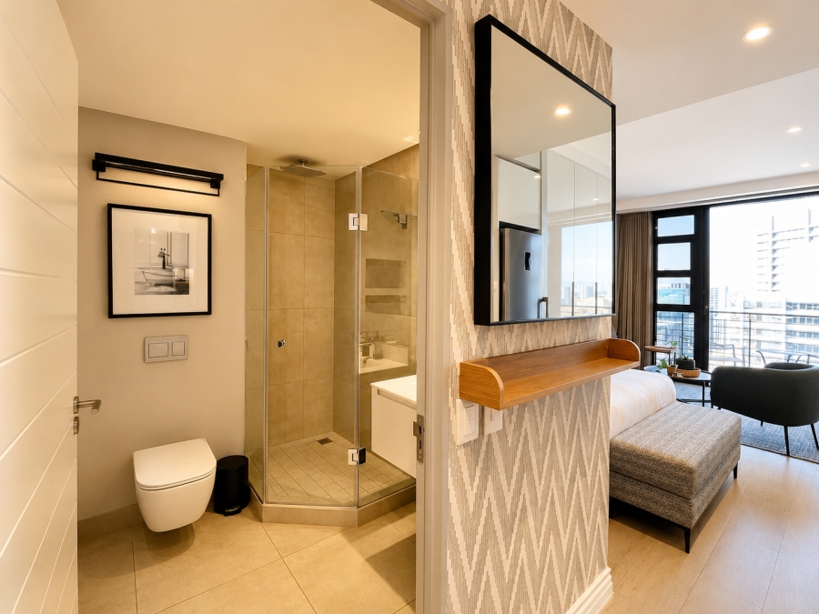 0 Bedroom Property for Sale in Cape Town City Centre Western Cape